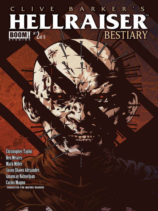 Title details for Clive Barker's Hellraiser: Bestiary (2014), Issue 2 by Clive Barker - Available
